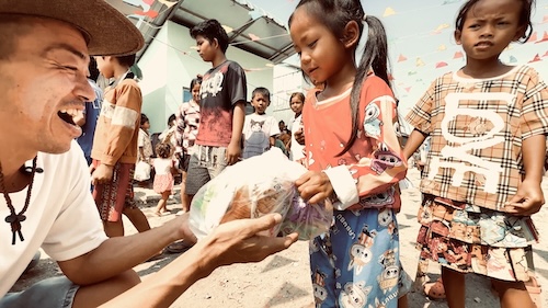 メニューから選んで支援